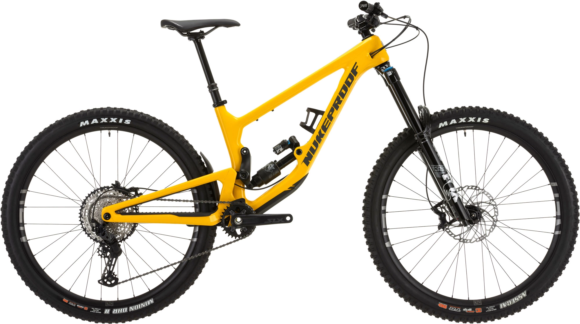 Nukeproof Giga 290 Elite Mountainbike (2022, SLX) 1 Nukeproof Giga 290 Elite Mountainbike (2022, SLX)