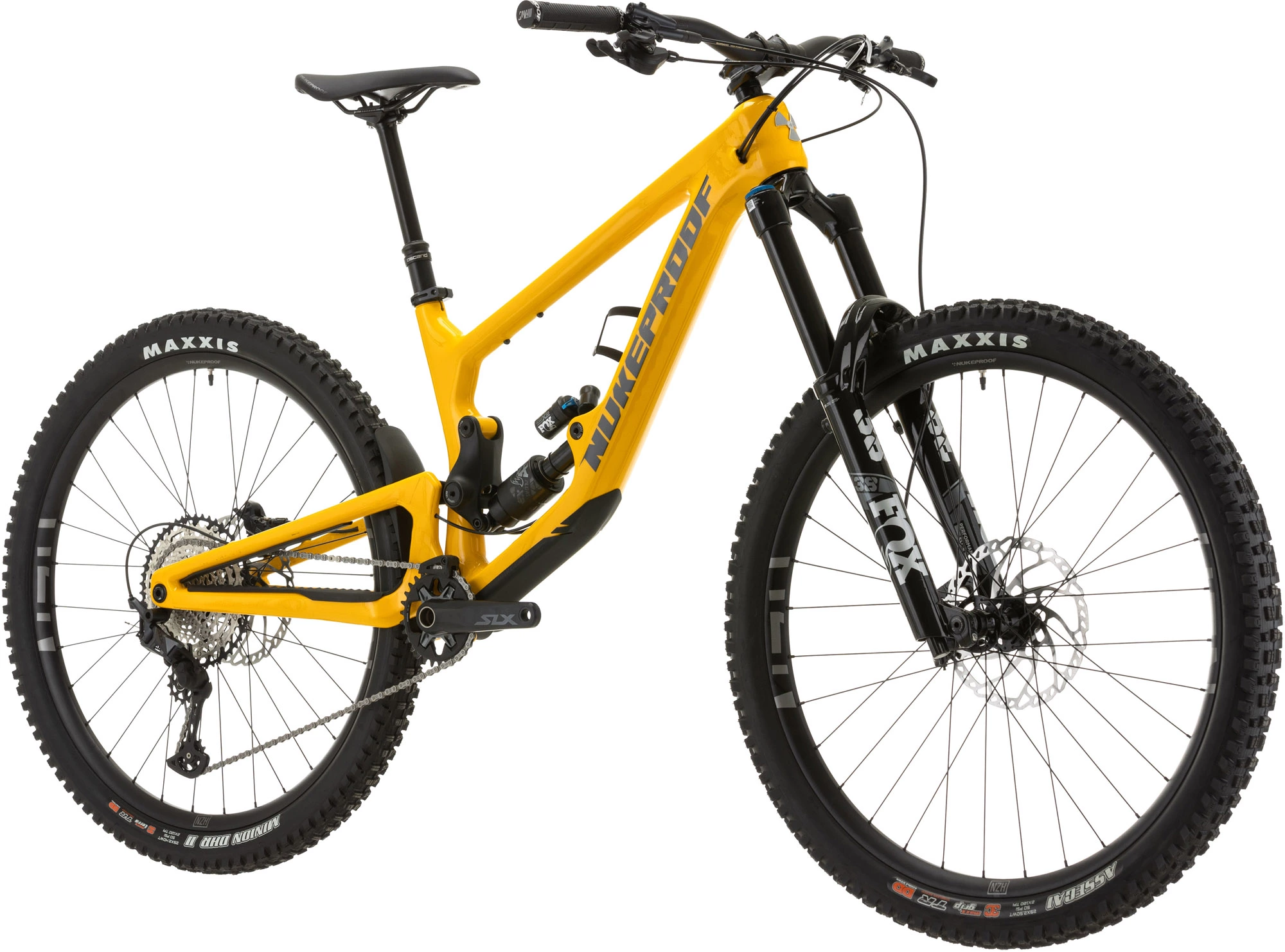 Nukeproof Giga 290 Elite Mountainbike (2022, SLX) 2 Nukeproof Giga 290 Elite Mountainbike (2022, SLX) – Bild 2