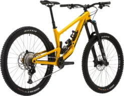 Nukeproof Giga 290 Elite Mountainbike (2022, SLX) 8 Nukeproof Giga 290 Elite Mountainbike (2022, SLX) -Deutschland Fahrradzubehör Verkaufs-Shop Nukeproof Giga 290 Elite Bike SLX Yellow 03