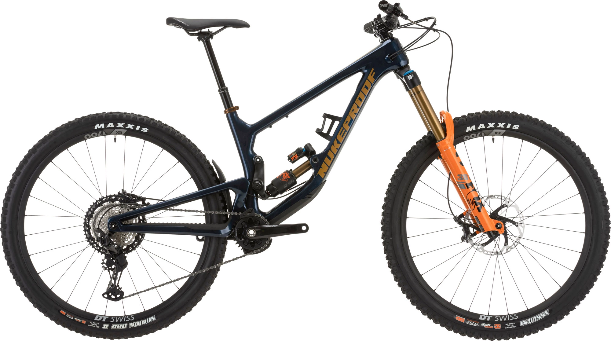 Nukeproof Giga 290 Factory Bike (XT - 2022) 1 Nukeproof Giga 290 Factory Bike (XT - 2022)