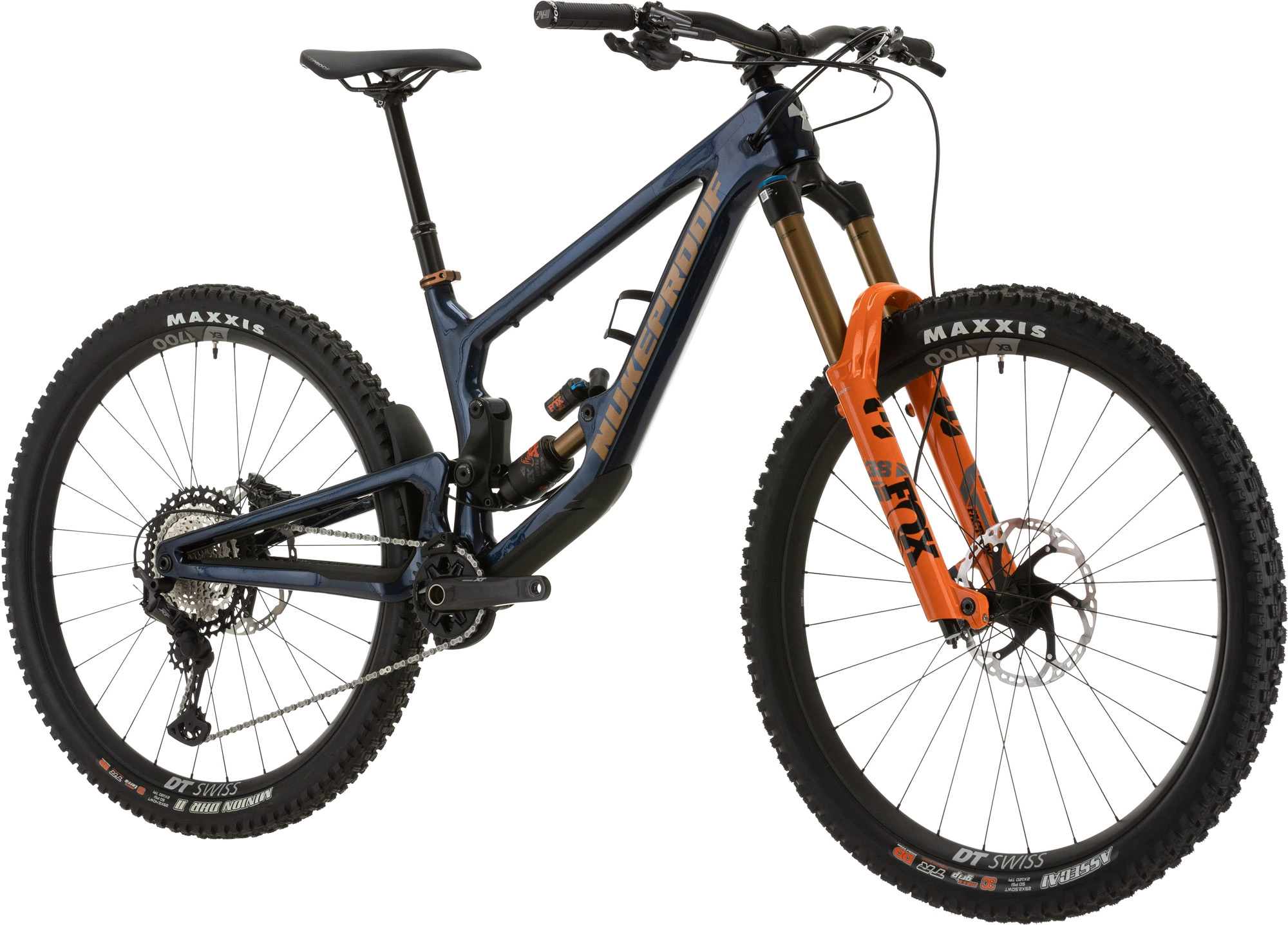 Nukeproof Giga 290 Factory Bike (XT - 2022) 2 Nukeproof Giga 290 Factory Bike (XT - 2022) – Bild 2