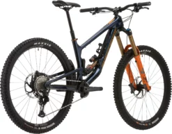 Nukeproof Giga 290 Factory Bike (XT - 2022) 8 Nukeproof Giga 290 Factory Bike (XT - 2022) -Deutschland Fahrradzubehör Verkaufs-Shop Nukeproof Giga 290 Factory Bike XT Blue03