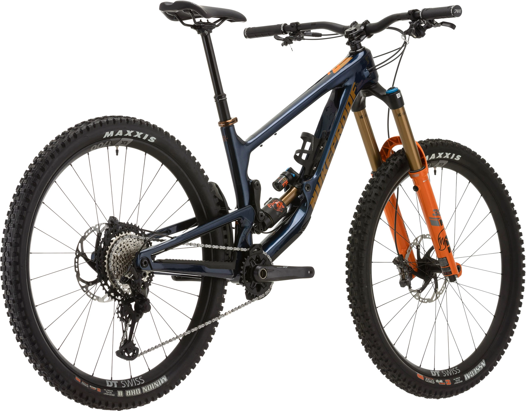 Nukeproof Giga 290 Factory Bike (XT - 2022) 3 Nukeproof Giga 290 Factory Bike (XT - 2022) – Bild 3