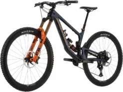 Nukeproof Giga 290 Factory Bike (XT - 2022) 10 Nukeproof Giga 290 Factory Bike (XT - 2022) -Deutschland Fahrradzubehör Verkaufs-Shop Nukeproof Giga 290 Factory Bike XT Blue05