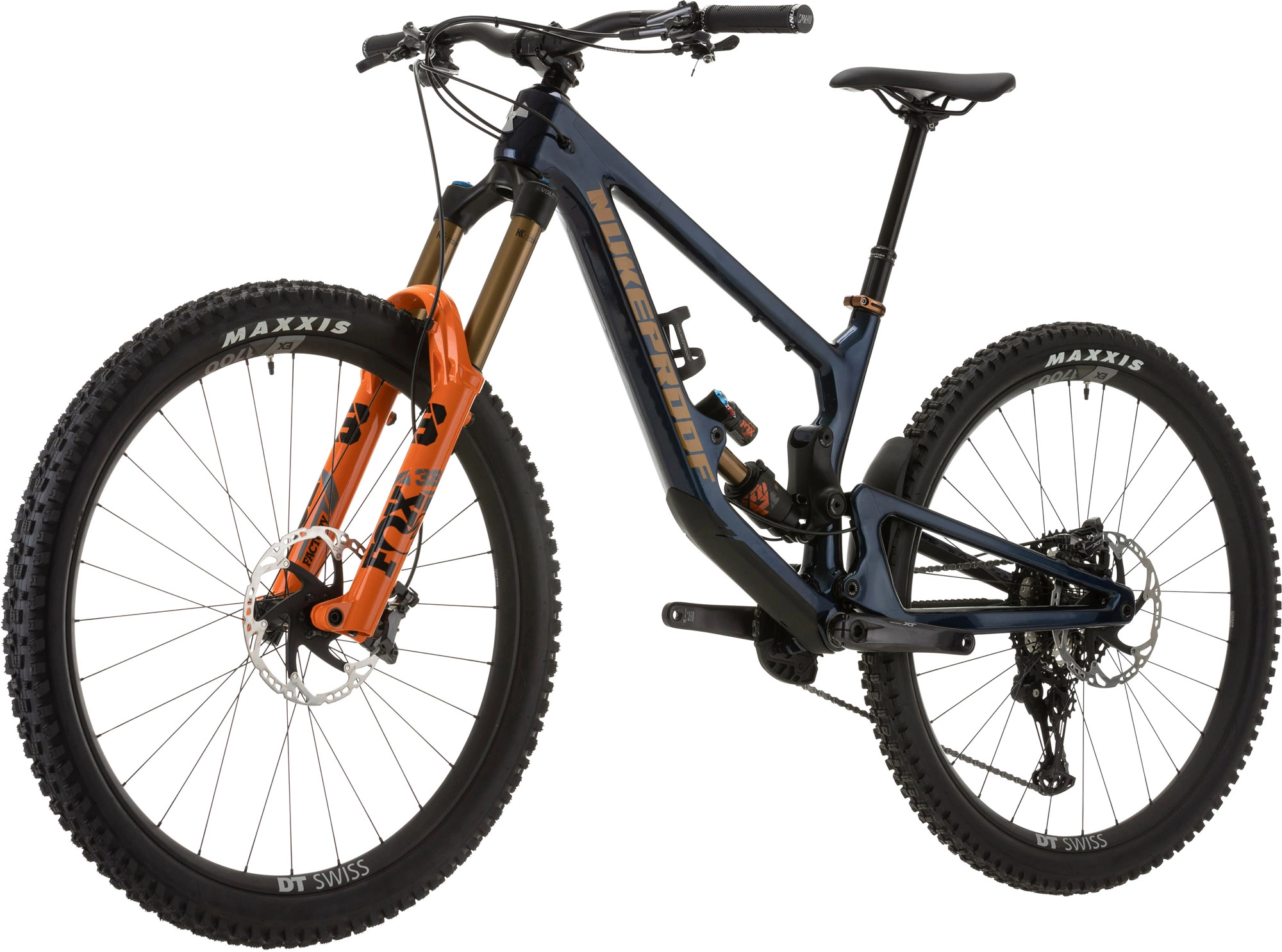 Nukeproof Giga 290 Factory Bike (XT - 2022) 5 Nukeproof Giga 290 Factory Bike (XT - 2022) – Bild 5