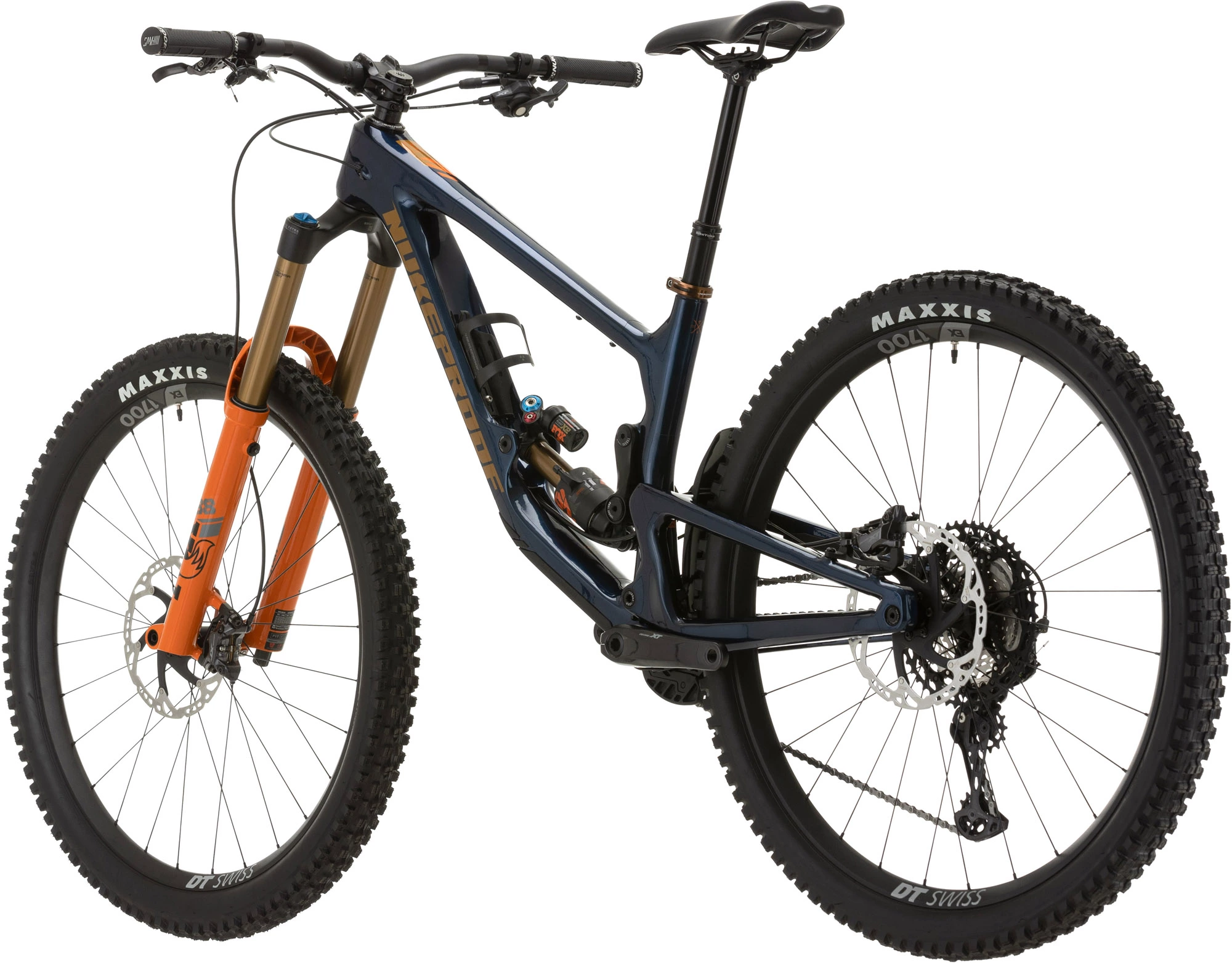 Nukeproof Giga 290 Factory Bike (XT - 2022) 6 Nukeproof Giga 290 Factory Bike (XT - 2022) – Bild 6