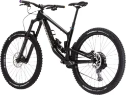 Nukeproof Giga 290 RS Carbon Mountainbike (X01 Eagle, 2022) -Deutschland Fahrradzubehör Verkaufs-Shop Nukeproof Giga 290 RS Carbon Bike X01 Eagle Black 06