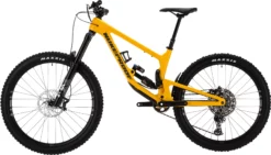 Nukeproof Giga 297 Elite Carbon Bike (SLX) 9 Nukeproof Giga 297 Elite Carbon Bike (SLX) -Deutschland Fahrradzubehör Verkaufs-Shop Nukeproof Giga 297 Elite Carbon Bike SLX Yellow 04