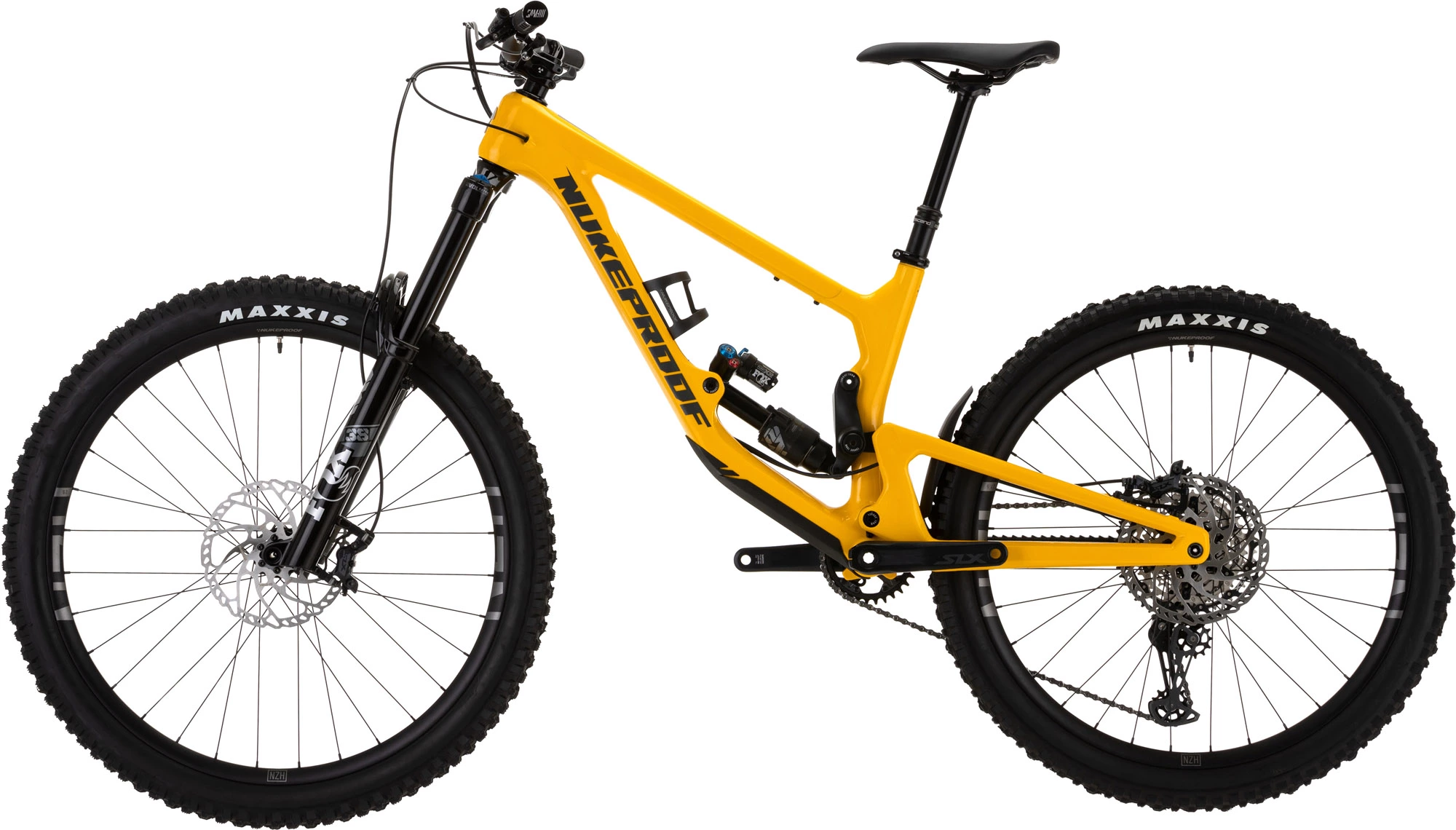 Nukeproof Giga 297 Elite Carbon Bike (SLX) 4 Nukeproof Giga 297 Elite Carbon Bike (SLX) – Bild 4