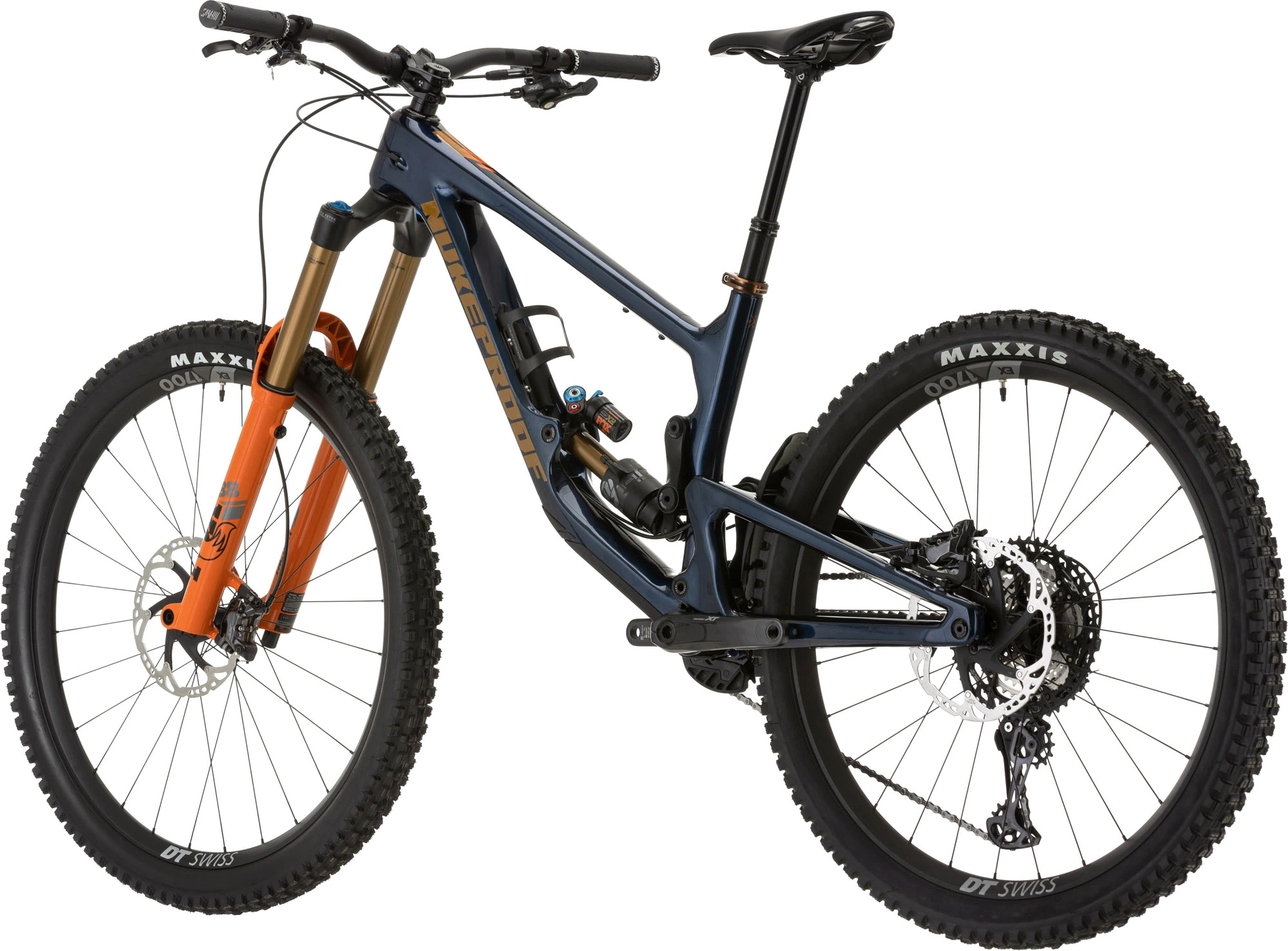 Nukeproof Giga 297 Factory Carbon Mountainbike (XT, 2022) 6 Nukeproof Giga 297 Factory Carbon Mountainbike (XT, 2022) – Bild 6
