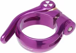 Nukeproof Horizon QR Sattelklemme -Deutschland Fahrradzubehör Verkaufs-Shop Nukeproof Horizon QR Seat Clamp Seat Post Clamps Purple NUKHORQR318PUR 1