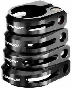 Nukeproof Horizon Sattelklemme -Deutschland Fahrradzubehör Verkaufs-Shop Nukeproof Horizon Seat Clamp Seat Post Clamps Black 5056097003030 4