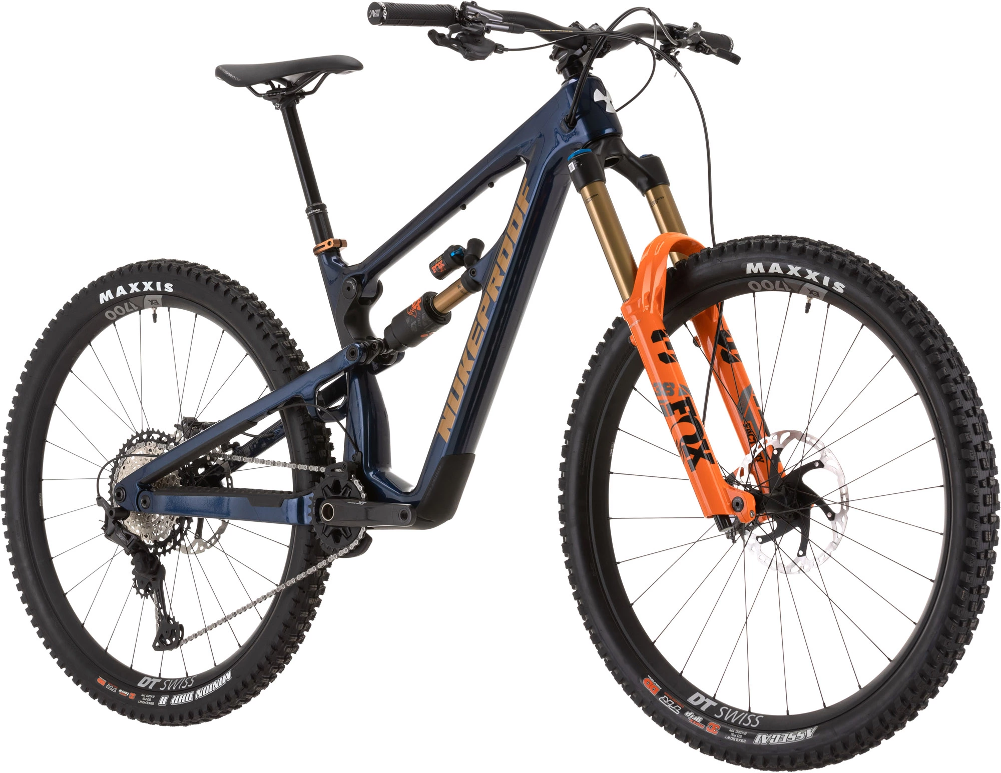 Nukeproof Mega 290 Factory Carbon Mountainbike (XT, 2022) 2 Nukeproof Mega 290 Factory Carbon Mountainbike (XT, 2022) – Bild 2