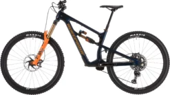 Nukeproof Mega 290 Factory Carbon Mountainbike (XT, 2022) 9 Nukeproof Mega 290 Factory Carbon Mountainbike (XT, 2022) -Deutschland Fahrradzubehör Verkaufs-Shop Nukeproof Mega 290 Factory Carbon Bike XT 04