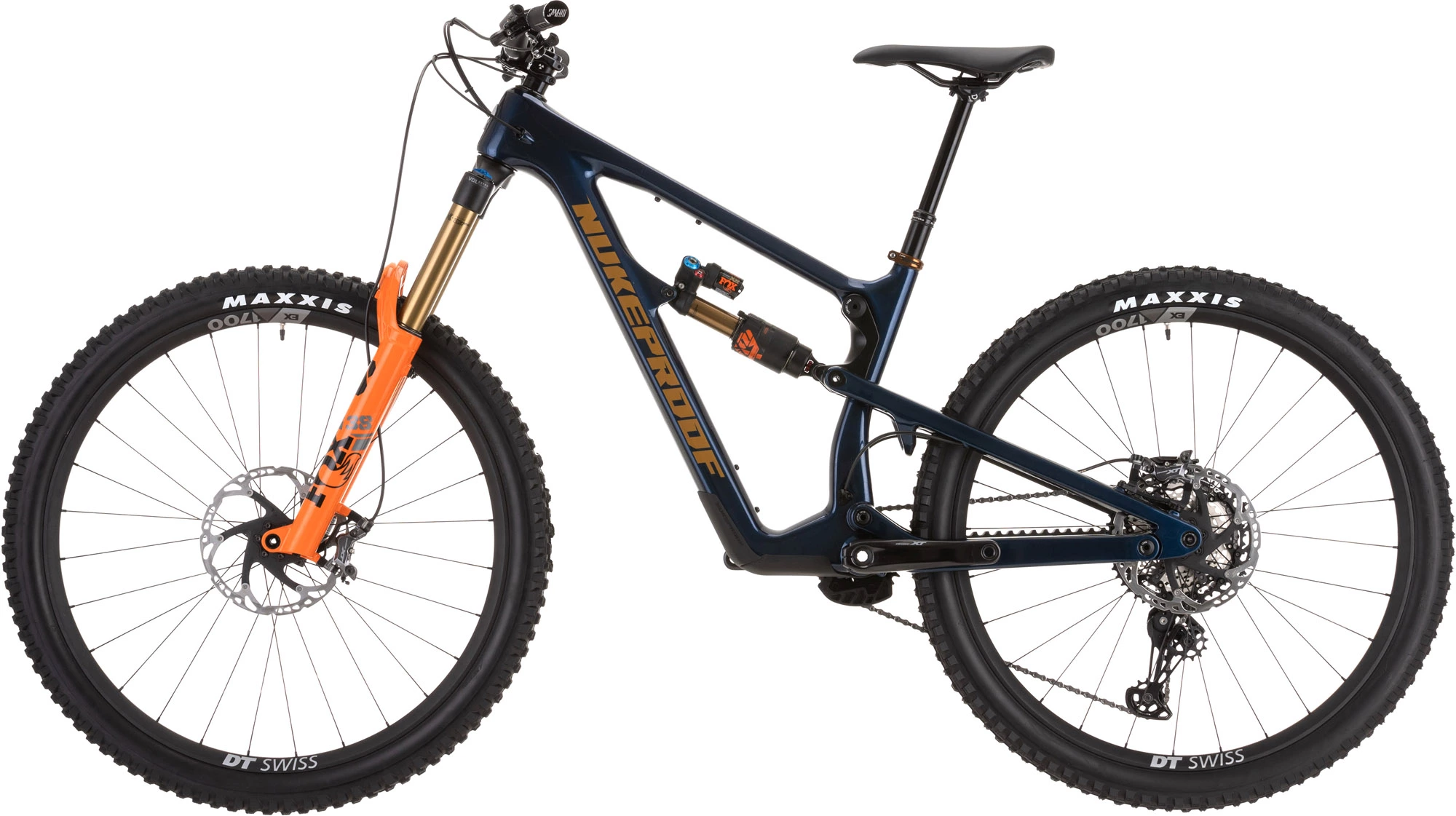 Nukeproof Mega 290 Factory Carbon Mountainbike (XT, 2022) 4 Nukeproof Mega 290 Factory Carbon Mountainbike (XT, 2022) – Bild 4