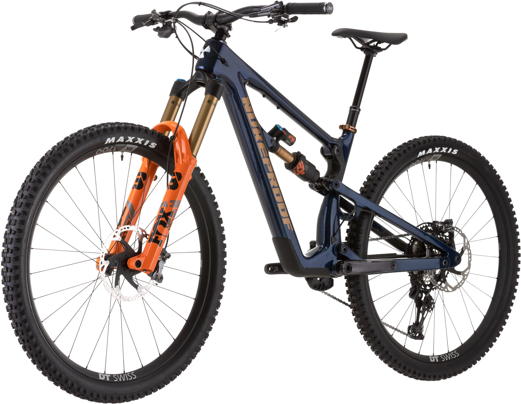 Nukeproof Mega 290 Factory Carbon Mountainbike (XT, 2022) 5 Nukeproof Mega 290 Factory Carbon Mountainbike (XT, 2022) – Bild 5