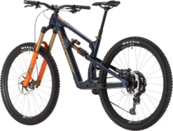 Nukeproof Mega 290 Factory Carbon Mountainbike (XT, 2022) 11 Nukeproof Mega 290 Factory Carbon Mountainbike (XT, 2022) -Deutschland Fahrradzubehör Verkaufs-Shop Nukeproof Mega 290 Factory Carbon Bike XT 06