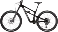 Nukeproof Mega 290 RS Carbon Mountainbike (2022, X01 Eagle) -Deutschland Fahrradzubehör Verkaufs-Shop Nukeproof Mega 290 RS Carbon Bike X01 Eagle 04