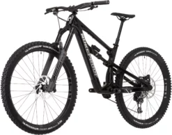 Nukeproof Mega 290 RS Carbon Mountainbike (2022, X01 Eagle) -Deutschland Fahrradzubehör Verkaufs-Shop Nukeproof Mega 290 RS Carbon Bike X01 Eagle 05