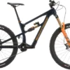Nukeproof Mega 297 Factory Carbon Mountainbike (XT, 2022)