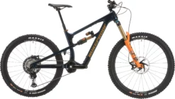 Nukeproof Mega 297 Factory Carbon Mountainbike (XT, 2022)