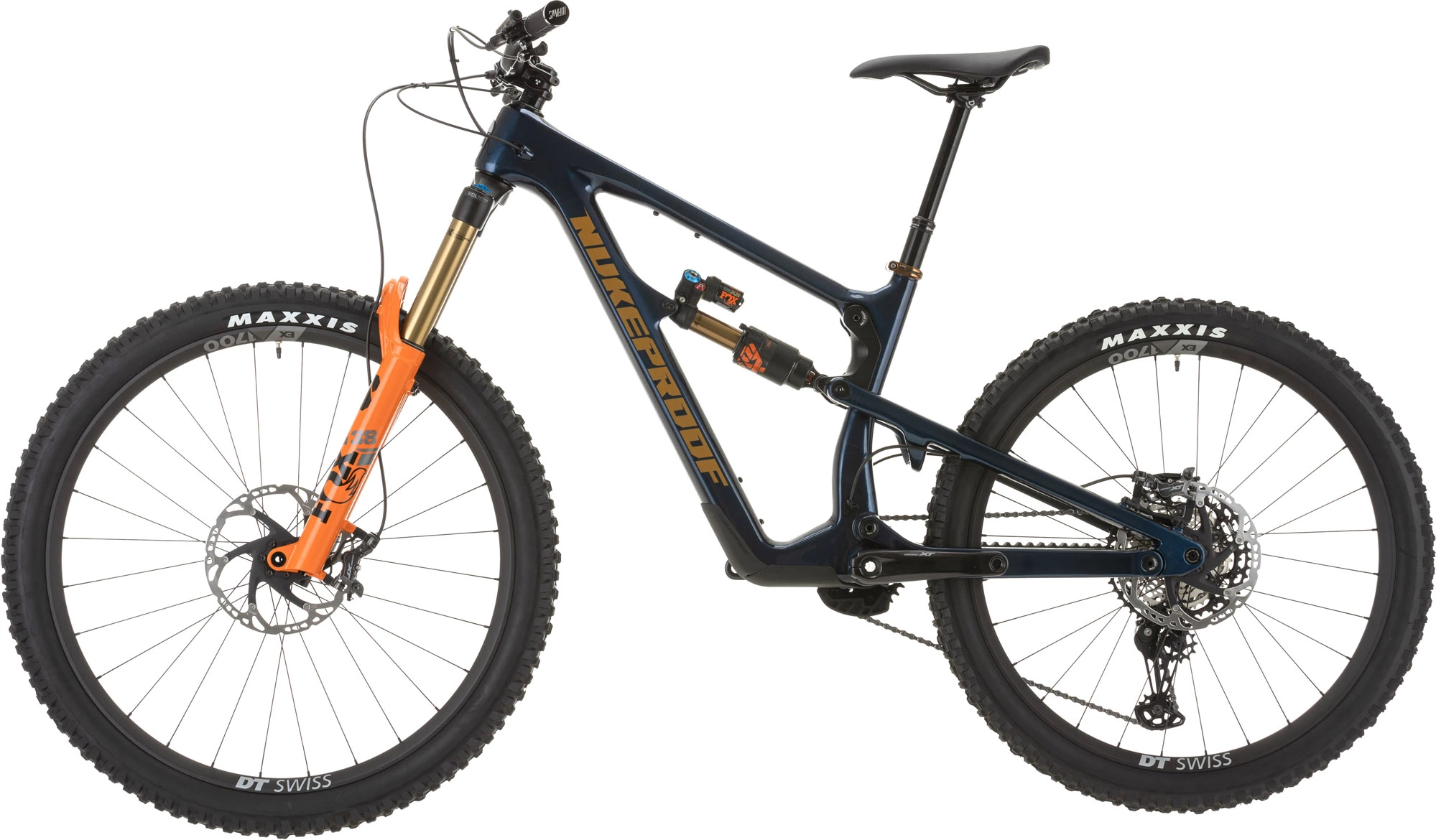 Nukeproof Mega 297 Factory Carbon Mountainbike (XT, 2022) 4 Nukeproof Mega 297 Factory Carbon Mountainbike (XT, 2022) – Bild 4