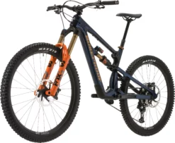 Nukeproof Mega 297 Factory Carbon Mountainbike (XT, 2022) 10 Nukeproof Mega 297 Factory Carbon Mountainbike (XT, 2022) -Deutschland Fahrradzubehör Verkaufs-Shop Nukeproof Mega 297 Factory Carbon Bike XT 05
