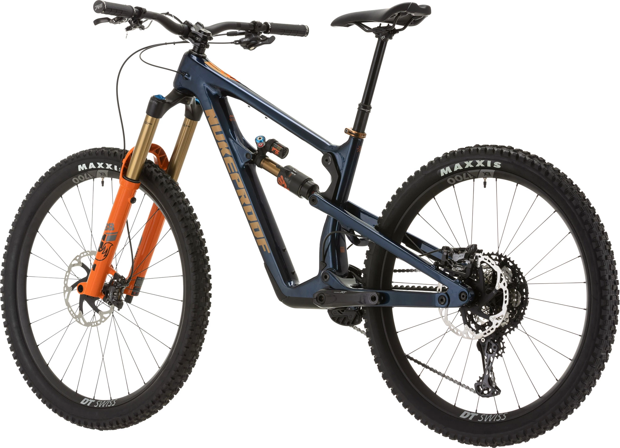 Nukeproof Mega 297 Factory Carbon Mountainbike (XT, 2022) 6 Nukeproof Mega 297 Factory Carbon Mountainbike (XT, 2022) – Bild 6