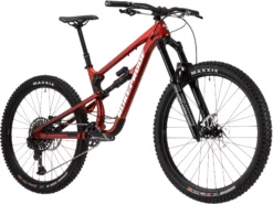 Nukeproof Mega 297 Pro Alloy Mountainbike (GX Eagle, 2022) 8 Nukeproof Mega 297 Pro Alloy Mountainbike (GX Eagle, 2022) -Deutschland Fahrradzubehör Verkaufs-Shop Nukeproof Mega 297 Pro Alloy Bike GX Eagle 02