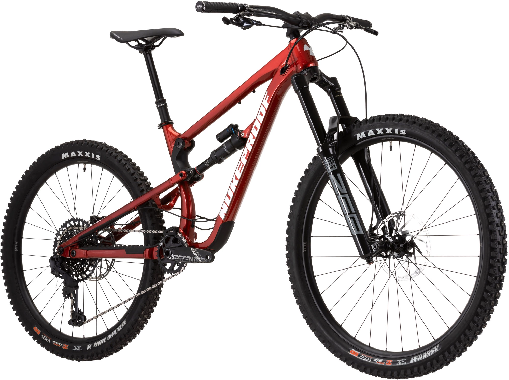 Nukeproof Mega 297 Pro Alloy Mountainbike (GX Eagle, 2022) 3 Nukeproof Mega 297 Pro Alloy Mountainbike (GX Eagle, 2022) – Bild 3