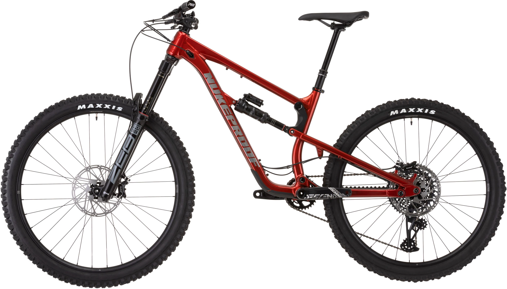 Nukeproof Mega 297 Pro Alloy Mountainbike (GX Eagle, 2022) 2 Nukeproof Mega 297 Pro Alloy Mountainbike (GX Eagle, 2022) – Bild 2