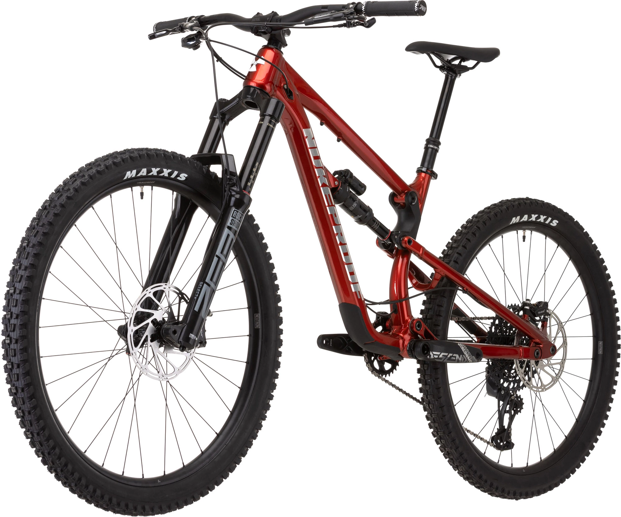 Nukeproof Mega 297 Pro Alloy Mountainbike (GX Eagle, 2022) 4 Nukeproof Mega 297 Pro Alloy Mountainbike (GX Eagle, 2022) – Bild 4