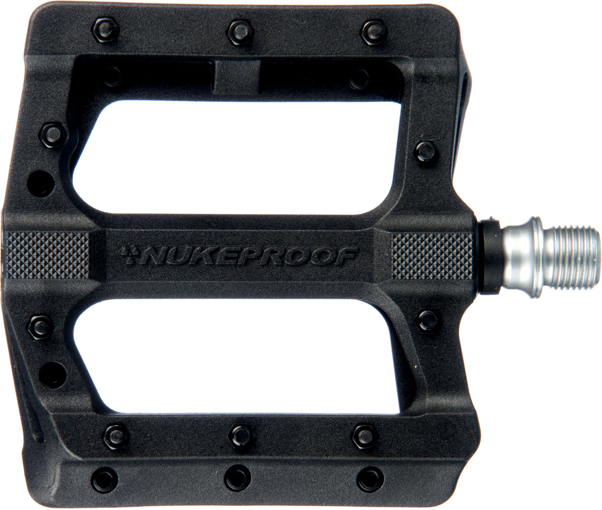 Nukeproof Neutron EVO (Electron EVO) Plattformpedale 1 Nukeproof Neutron EVO (Electron EVO) Plattformpedale