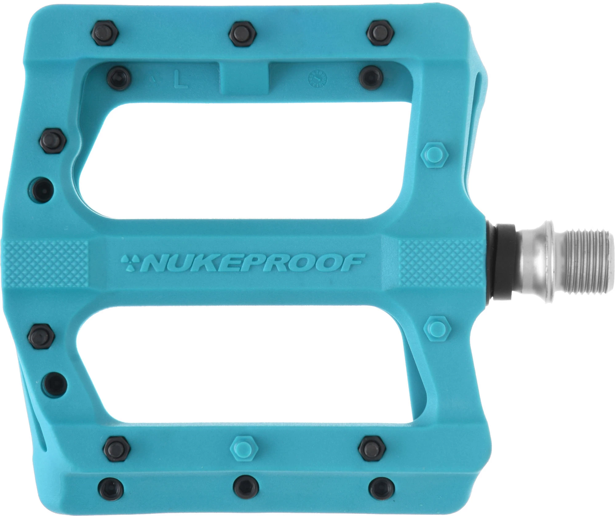 Nukeproof Neutron EVO (Electron EVO) Plattformpedale 5 Nukeproof Neutron EVO (Electron EVO) Plattformpedale – Bild 5