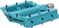 Nukeproof Neutron EVO (Electron EVO) Plattformpedale 11 Nukeproof Neutron EVO (Electron EVO) Plattformpedale -Deutschland Fahrradzubehör Verkaufs-Shop Nukeproof Neutron EVO Flat Pedals Mustard Turquoise 02
