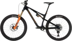 Nukeproof Reactor 275 Factory Carbon Bike (XT) 9 Nukeproof Reactor 275 Factory Carbon Bike (XT) -Deutschland Fahrradzubehör Verkaufs-Shop Nukeproof Reactor 275 Factory Carbon Bike XT kraken blue 04