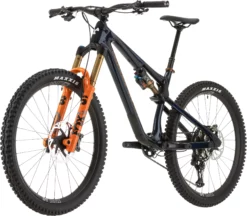 Nukeproof Reactor 275 Factory Carbon Bike (XT) 10 Nukeproof Reactor 275 Factory Carbon Bike (XT) -Deutschland Fahrradzubehör Verkaufs-Shop Nukeproof Reactor 275 Factory Carbon Bike XT kraken blue 05