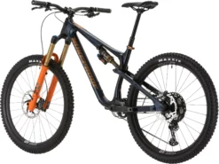 Nukeproof Reactor 275 Factory Carbon Bike (XT) 11 Nukeproof Reactor 275 Factory Carbon Bike (XT) -Deutschland Fahrradzubehör Verkaufs-Shop Nukeproof Reactor 275 Factory Carbon Bike XT kraken blue 06