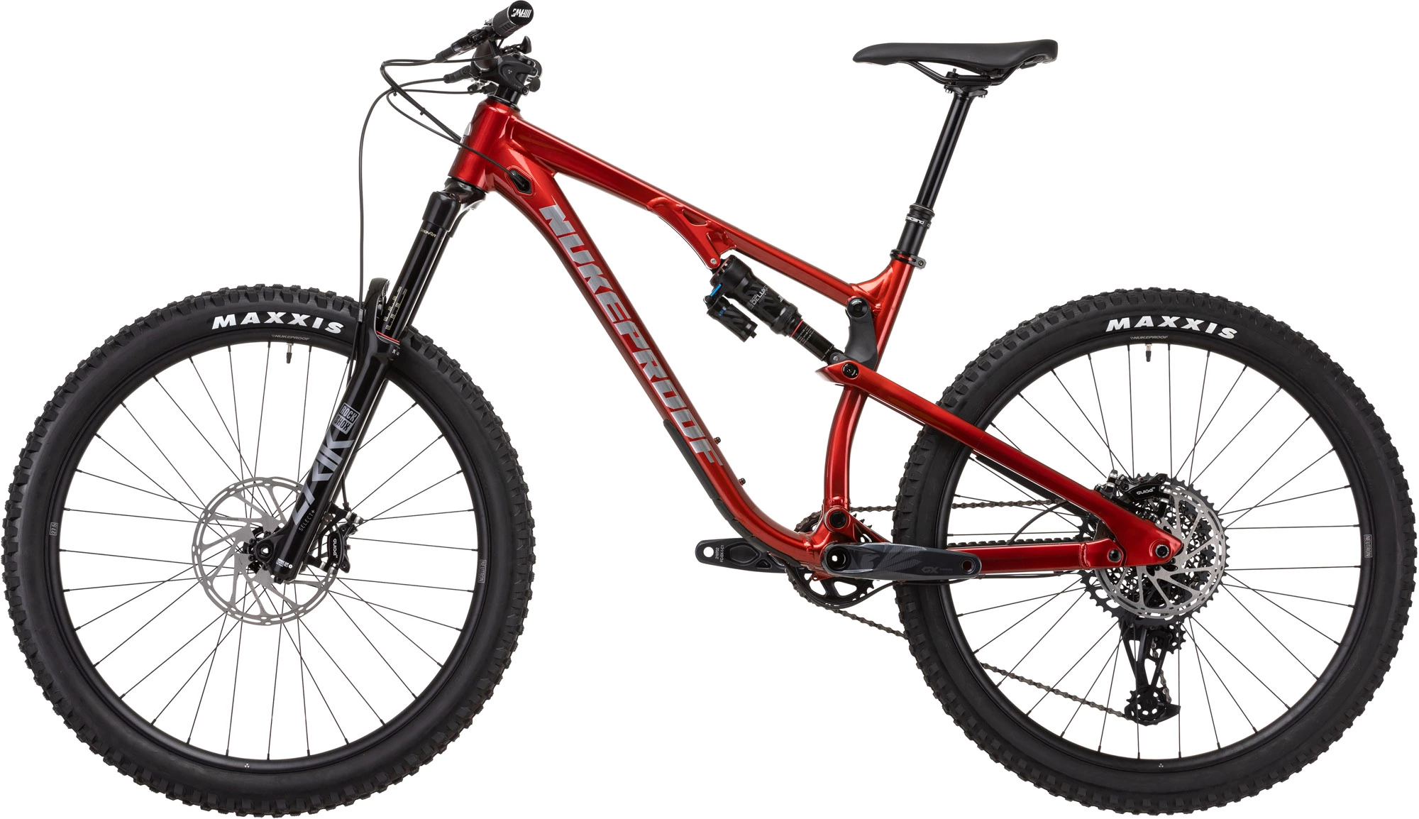Nukeproof Reactor 275 Pro Alu Mountainbike (GX Eagle, 2022) 4 Nukeproof Reactor 275 Pro Alu Mountainbike (GX Eagle, 2022) – Bild 4