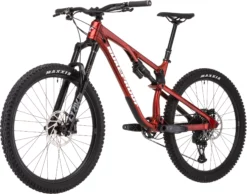 Nukeproof Reactor 275 Pro Alu Mountainbike (GX Eagle, 2022) 10 Nukeproof Reactor 275 Pro Alu Mountainbike (GX Eagle, 2022) -Deutschland Fahrradzubehör Verkaufs-Shop Nukeproof Reactor 275 Pro Alloy Bike GX Eagle Red 05