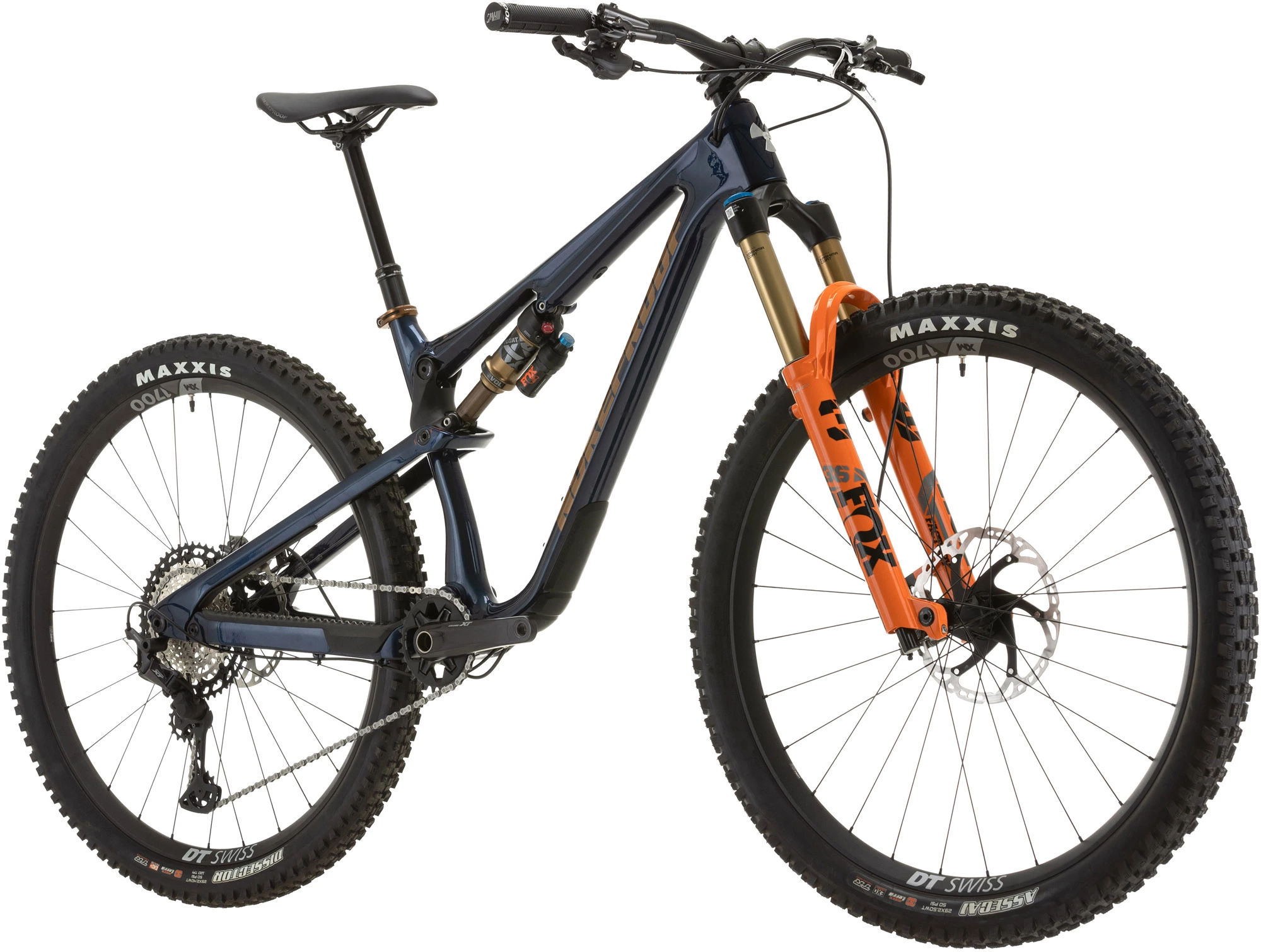 Nukeproof Reactor 290 Factory Carbon Mountainbike (XT - 2022) 2 Nukeproof Reactor 290 Factory Carbon Mountainbike (XT - 2022) – Bild 2