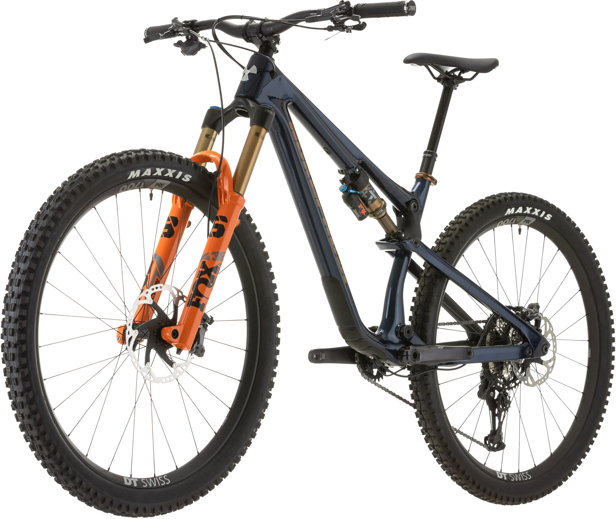 Nukeproof Reactor 290 Factory Carbon Mountainbike (XT - 2022) 5 Nukeproof Reactor 290 Factory Carbon Mountainbike (XT - 2022) – Bild 5