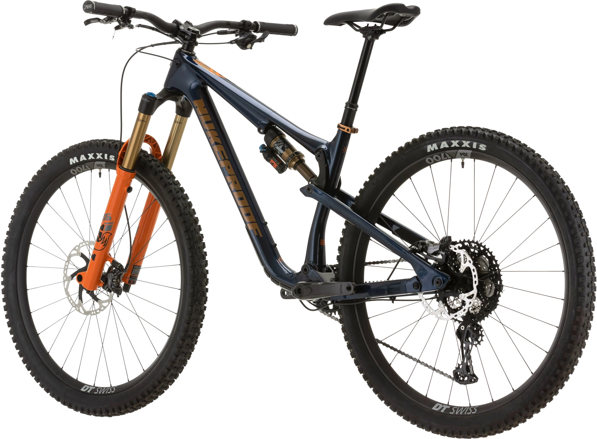 Nukeproof Reactor 290 Factory Carbon Mountainbike (XT - 2022) 6 Nukeproof Reactor 290 Factory Carbon Mountainbike (XT - 2022) – Bild 6