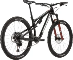 Nukeproof ReacReactor 290 RS Carbon Mountainbike (X01 Eagle) -Deutschland Fahrradzubehör Verkaufs-Shop Nukeproof Reactor 290 RS Carbon Bike X01 Eagle 03