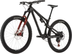 Nukeproof ReacReactor 290 RS Carbon Mountainbike (X01 Eagle) -Deutschland Fahrradzubehör Verkaufs-Shop Nukeproof Reactor 290 RS Carbon Bike X01 Eagle 05