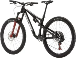 Nukeproof ReacReactor 290 RS Carbon Mountainbike (X01 Eagle) -Deutschland Fahrradzubehör Verkaufs-Shop Nukeproof Reactor 290 RS Carbon Bike X01 Eagle 06