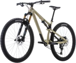 Nukeproof Reactor 290 ST Factory Carbon Bike (XT) -Deutschland Fahrradzubehör Verkaufs-Shop Nukeproof Reactor 290 ST Factory Carbon Bike XT 2022 Cockie Dough 05