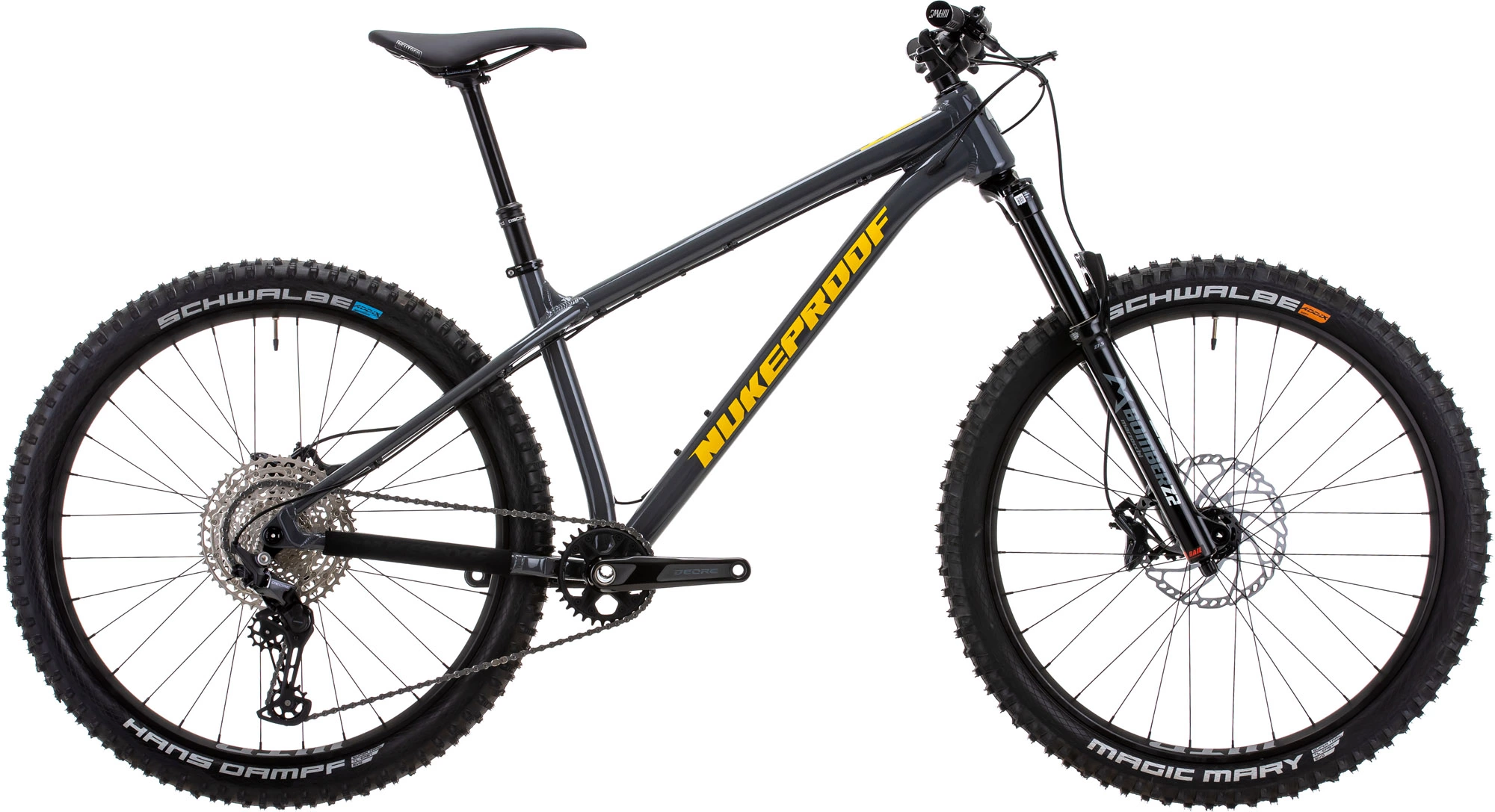 Nukeproof Scout 275 Comp Alu Mountainbike (Deore12 - 2022) 1 Nukeproof Scout 275 Comp Alu Mountainbike (Deore12 - 2022)