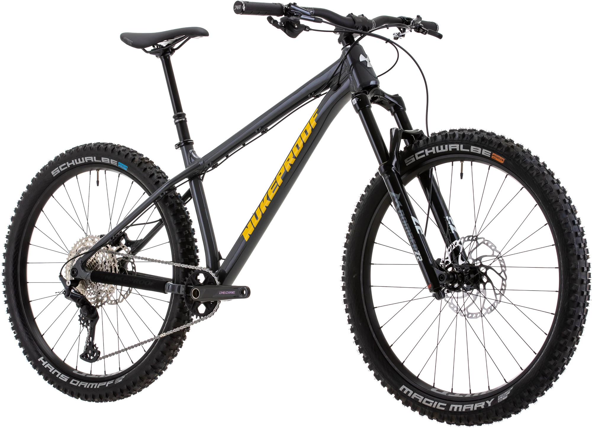 Nukeproof Scout 275 Comp Alu Mountainbike (Deore12 - 2022) 2 Nukeproof Scout 275 Comp Alu Mountainbike (Deore12 - 2022) – Bild 2