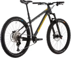 Nukeproof Scout 275 Comp Alu Mountainbike (Deore12 - 2022) 8 Nukeproof Scout 275 Comp Alu Mountainbike (Deore12 - 2022) -Deutschland Fahrradzubehör Verkaufs-Shop Nukeproof Scout 275 Comp Alloy Bike Deore12 Bullet Grey 2022 03
